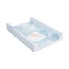 Cambiador duro de PVC Little Fox Kikkaboo - Seguridad y comodidad - imagen 2