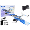 Avión R/C 4D-G3 con Luces Blancas y Azules