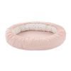 Cuna Nido Bebe Calma 55x90x15 Cm Rosa - Cambrass