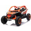 Coche de Batería CAN-AM Turbo RS STRONG AIR Naranja