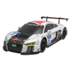 Coche R/C Deportivo AUDI R8 LMS Blanco y Negro 1:24