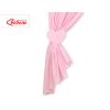 Cortinas de Bebé My Sweet Baby - Corazones Colgantes Rosa - imagen 2
