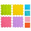 Puzzle Sensorial de Silicona para Niños Multicolor 25 cm - imagen 2
