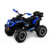 Quad Eléctrico Infantil 4x4 12V con Música y Luces Azul - imagen 2
