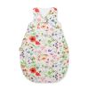 Cotton Sleeping Bag For Children, Size M, 3-12 Months, Tog 2.5, All-season - Meadow