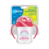 Vaso de Entrenamiento Dr brown's 180ml Rosa para Bebés 6+ - imagen 2