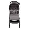 Silla de Paseo Kikkaboo Miley Gris Oscuro 2024 - imagen 3