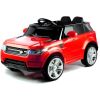 Coche Eléctrico HL1638 - Rojo