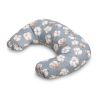 Almohada de Lactancia Sensillo - Ideal para Bebés y Padres