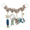Colgante Raccoon para Silla de Paseo y Cochecito Babyono