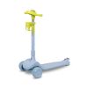 Scooter Satura Blue Toyz para niños - diversión y seguridad