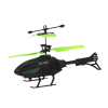 Helicóptero Controlado por la Mano Negro y Verde - imagen 3