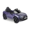 Coche Audi A5L Toyz en uso en el jardín