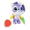 Trolley Pendant Raccoon Chicco toys - Juguete suave para paseos
