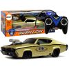 Coche Deportivo Clásico RC 1:20 Piloto Dorado