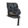 Silla de Coche i-Size Giratoria Kikkaboo 40-150 cm Gris