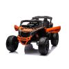 Buggy eléctrico Can-am DK-CA003 de Lean cars - Naranja