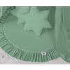Set de Dosel y Alfombra de Juego My Sweet Baby - Verde Pastel - imagen 3
