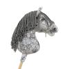 Caballo de Madera Hobby Horse Premium My Sweet Baby - Gris - imagen 3