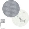 Saco Silla Tokyo Puppy Gris 43x92x5 Cm - Cambrass