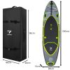 Tabla de SUP Trizand 350 cm con accesorios para bebés