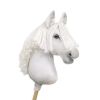 Caballo de Madera Premium My Sweet Baby - Hobby Horse Blanco