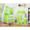 Dosel de Cuna My Sweet Baby - Canopy de Tela con Corazones - imagen 2