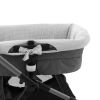 Garnitura Capazo Reversible Polo Grey 35x75x35 Cm - Cambrass