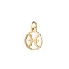 Llamador de Ángeles Proudmama Charm Nola Horoscope Pisces