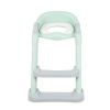 Asiento de inodoro con escalera Kikkaboo Lea Menta - imagen 3