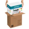 Organizador de bloques 3 niveles Kruzzel - Caja de almacenamiento - imagen 3