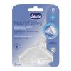 Biberón Chicco Natural Feeling Silicona 0+ - Alimentación Bebé - imagen 2