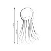 Cojín Octopus XXL de My Sweet Baby - Ideal para Cuddles - imagen 3