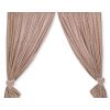 Cortinas para habitación de bebé My Sweet Baby - Corazones colgantes