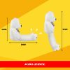 Osito de Peluche 100cm Kruzzel - Regalo Perfecto - imagen 2