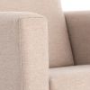 Sillon De Lactancia Liso E Beige 70x70x104 Cm - Cambrass - imagen 3