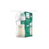 Biberón de Cristal Philips Avent 240ml Natural Response