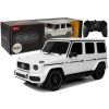 Coche de Control Remoto Mercedes AMG G63 Blanco 1:24