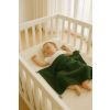 Manta Muselina para Bebés My Sweet Baby - Verde Bosque - imagen 3