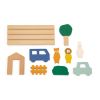 Juego de madera para la visión espacial Trixie - Desarrollo infantil