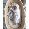 Manta de algodón con conejito My Sweet Baby - Doudou Soft Cosy - imagen 3
