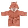 Bata de baño Trixie Mrs. Cat para bebés de 1-2 años