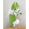 Set de Mantita y Orejeras My Sweet Baby para Hobby Horse