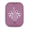 Lunch box grande Trixie - Mrs. Peacock para bebé - imagen 2