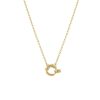 Llamador de Ángeles Collar Nola Proudmama - Joyería Embarazo