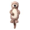 Babyono Otter Maggie - Peluche para bebés con sonajero