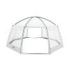 Tienda de campaña Gazebo para piscina 600 x 600 cm