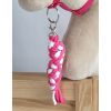 Tether para Caballo de Juguete My Sweet Baby - Blanco y Rosa