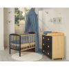 Dosel Muslín My Sweet Baby - Canopy Colgante Azul Pastel - imagen 2