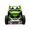 Coche eléctrico Maverick CAN-AM Turbo RR STRONG AIR Verde